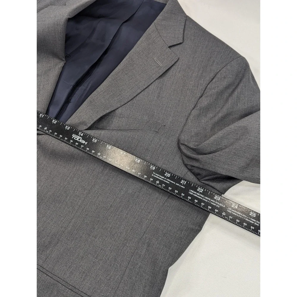 Daniel Cremieux Blazer Sport Suit Jacket Loro Piana 42S‎ 46